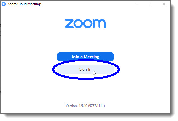 zoom install free download